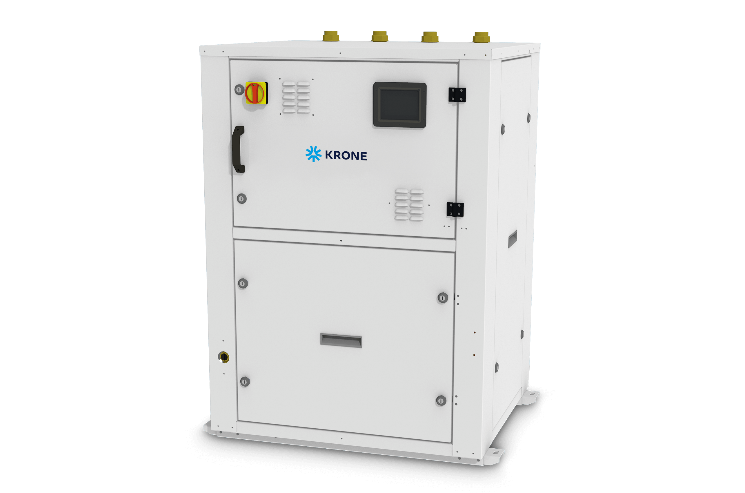 WFK-026 | Wassergekühlter Kaltwassererzeuger | 26,3 kW