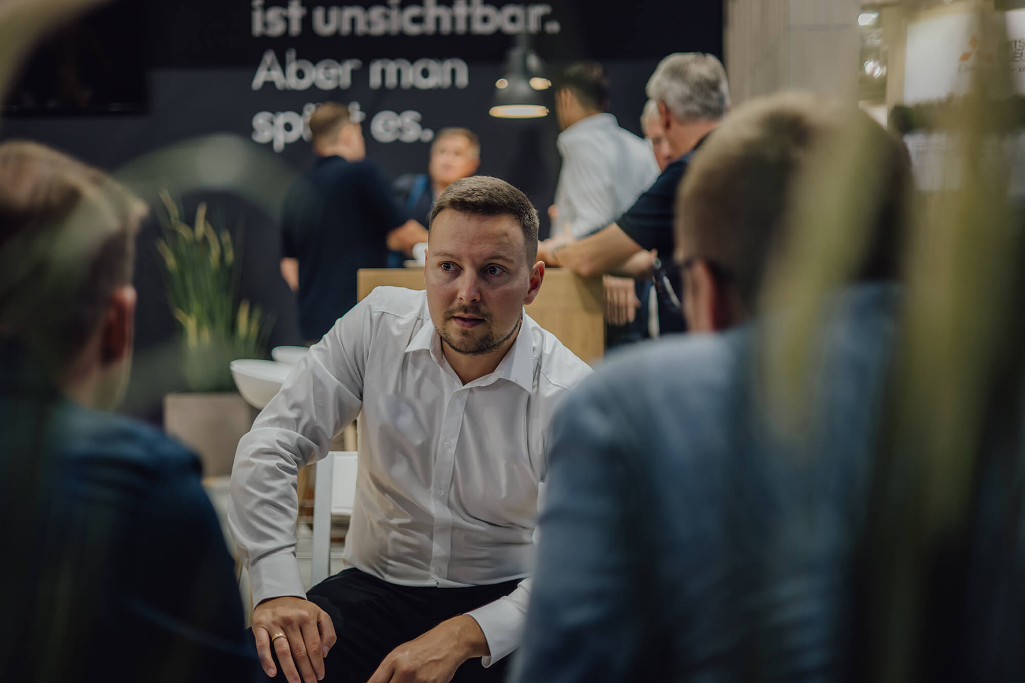KRONE und GREE Sicherheitsversprechen