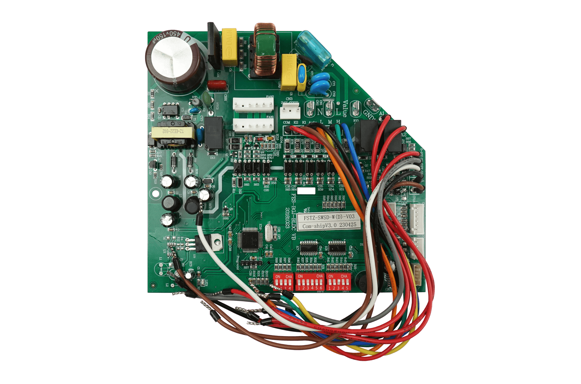 KRONE X-RE-1122575 | Hauptplatine Innengerät