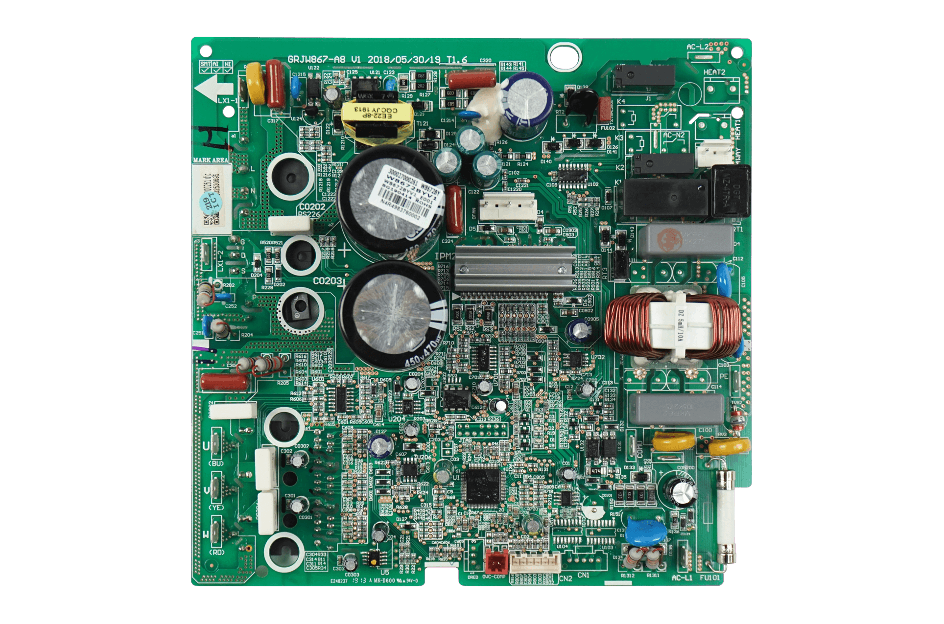 GREE XG300027000261 | Hauptsteuerplatine Außengerät
