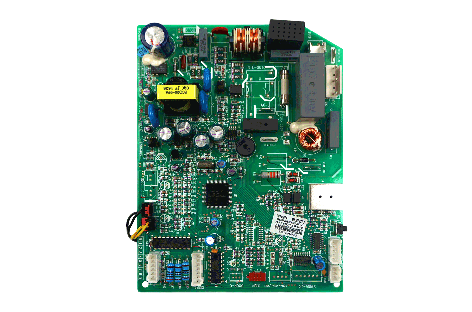 XG30148874 - Platine XG30148874 - Platine