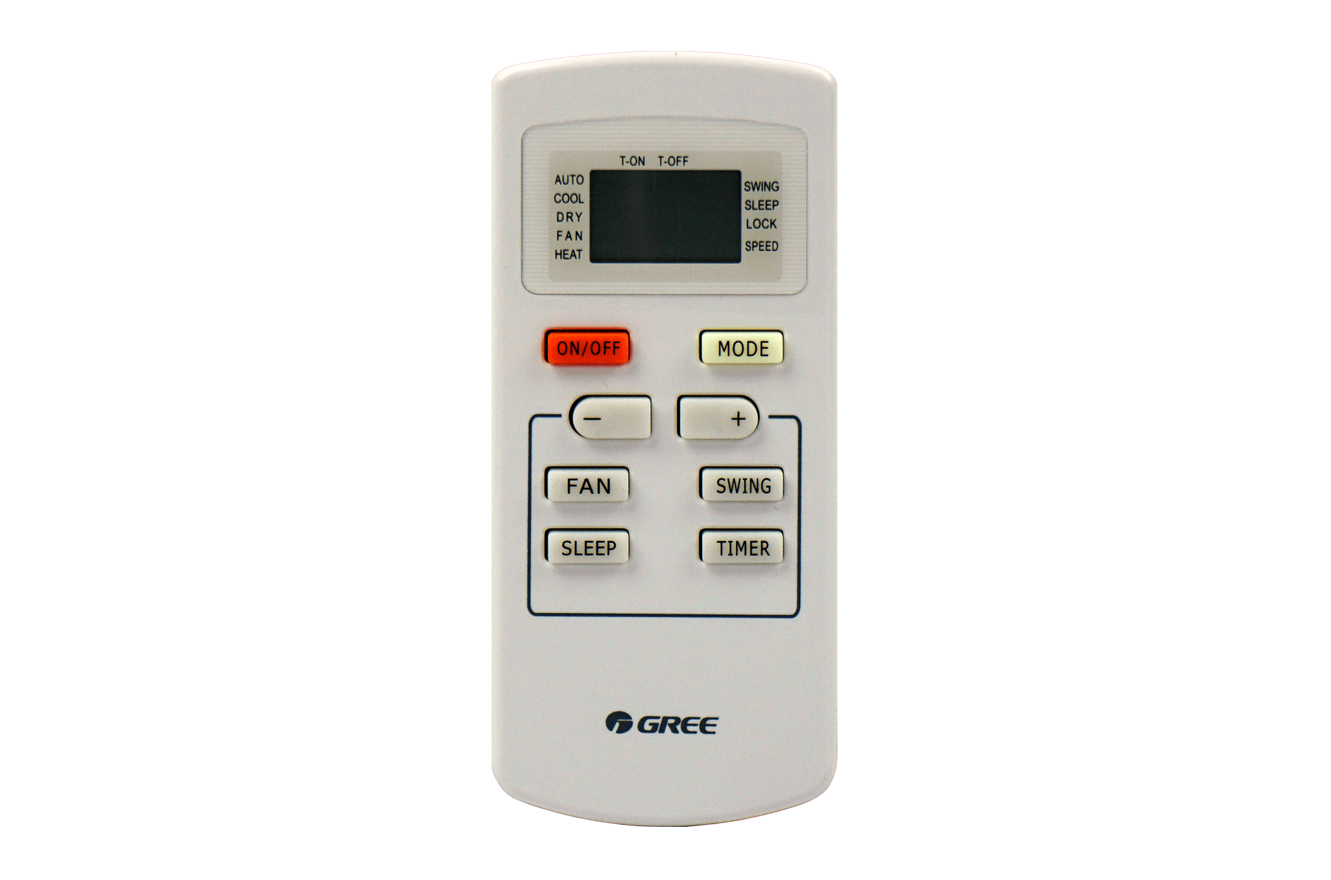 GREE XG30510065 | Infrarotfernbedienung Innengerät GREE XG30510065 | Infrarotfernbedienung Innengerät