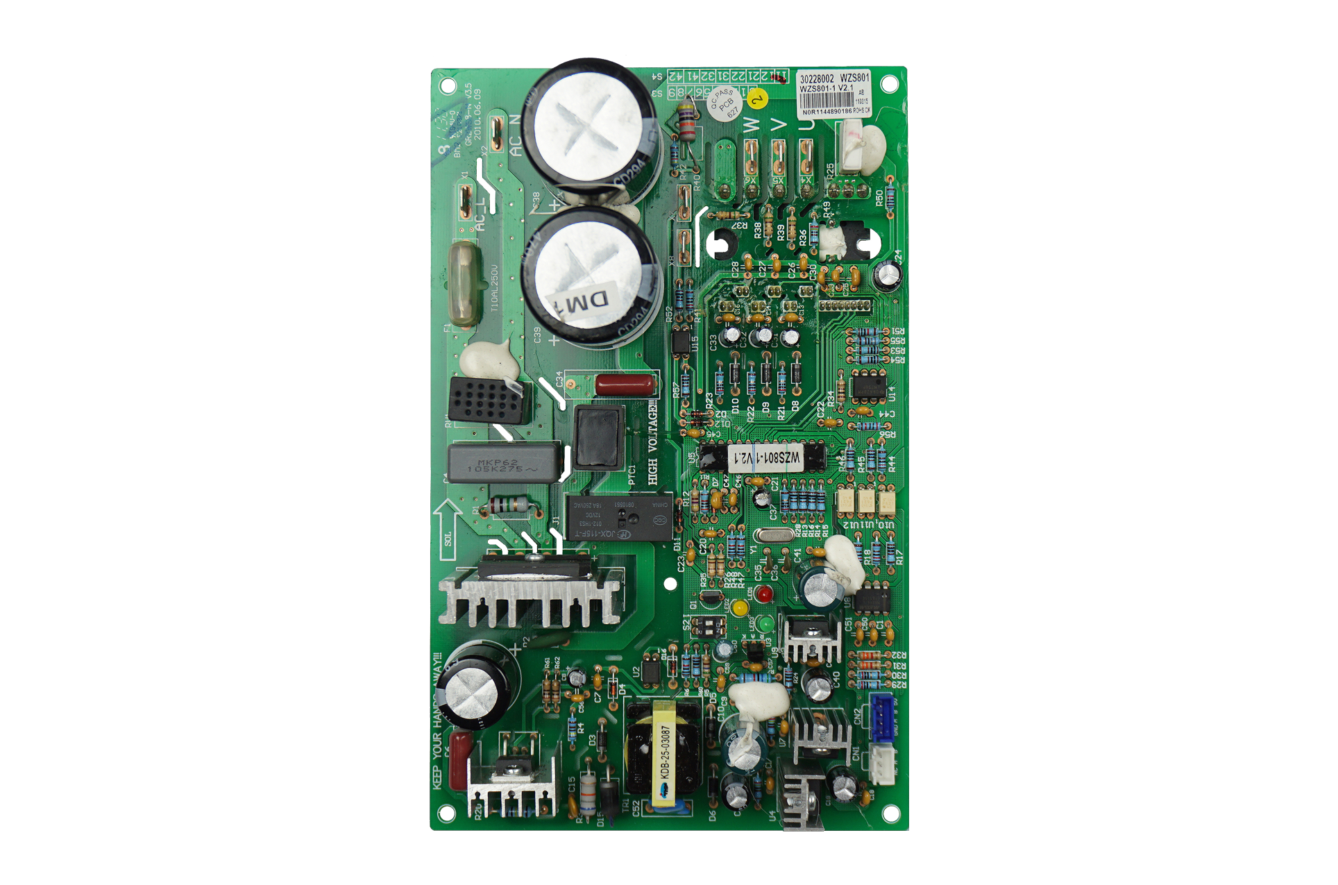 XG30228002 - Platine XG30228002 - Platine