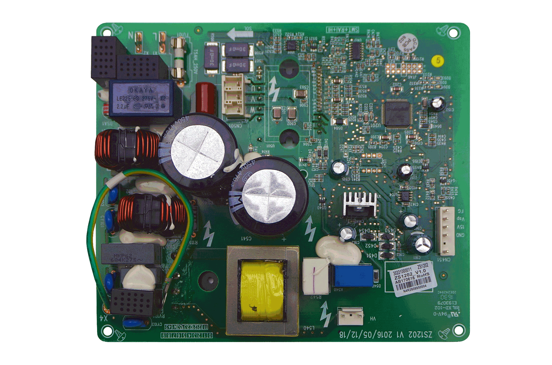XG30221000011 - Platine XG30221000011 - Platine