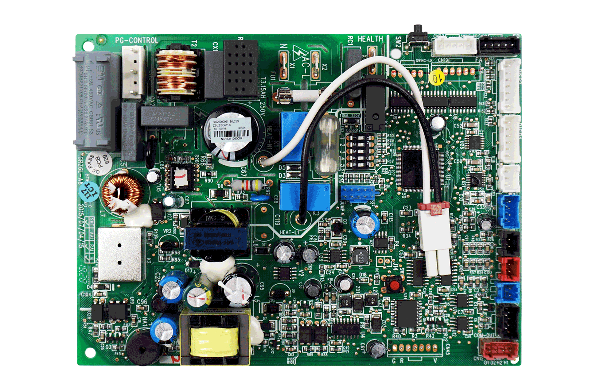 GREE XG30226000061 | Hauptsteuerplatine Innengerät GREE XG30226000061 | Hauptsteuerplatine Innengerät