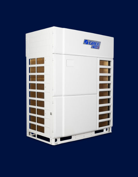 Modulare VRF-Außengeräte | Serie GMV 6 Modulare VRF-Außengeräte | Serie GMV 6