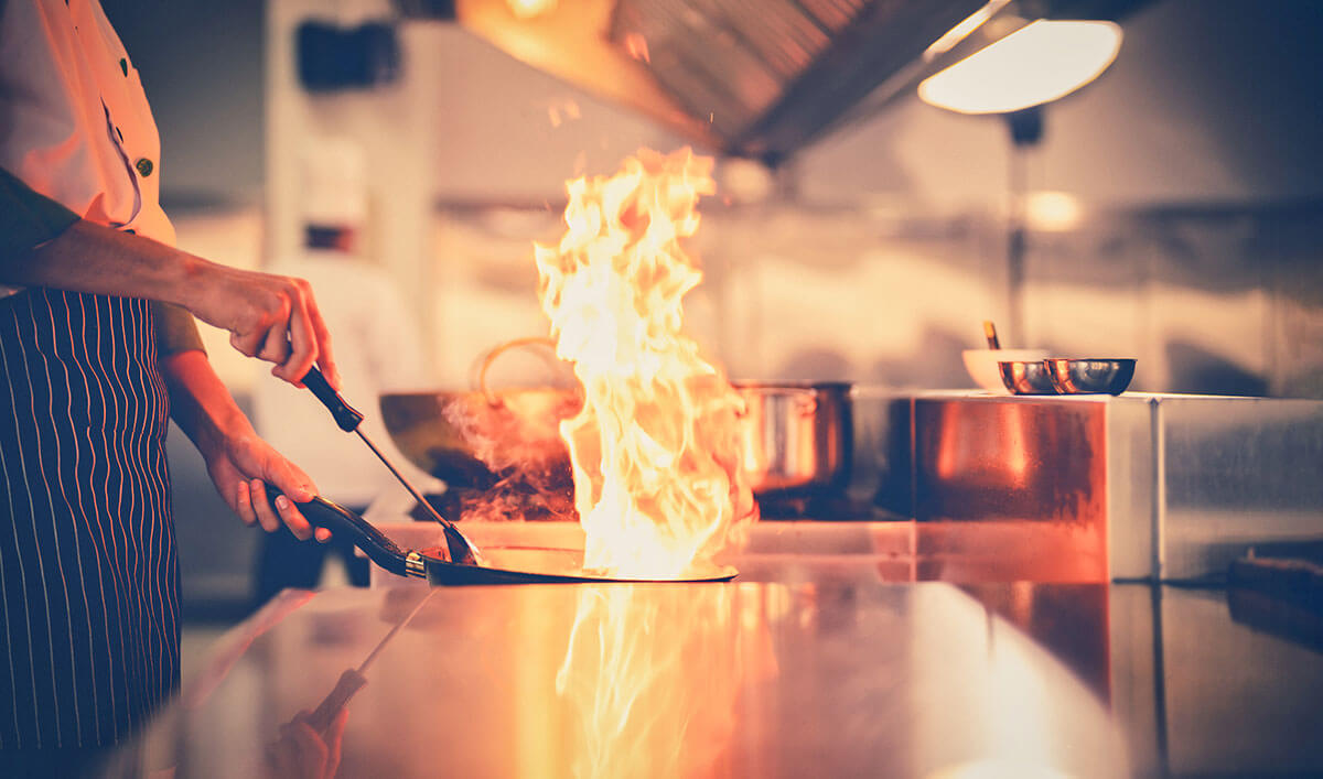Herausforderungen in der Gastronomie-Klimatisierung