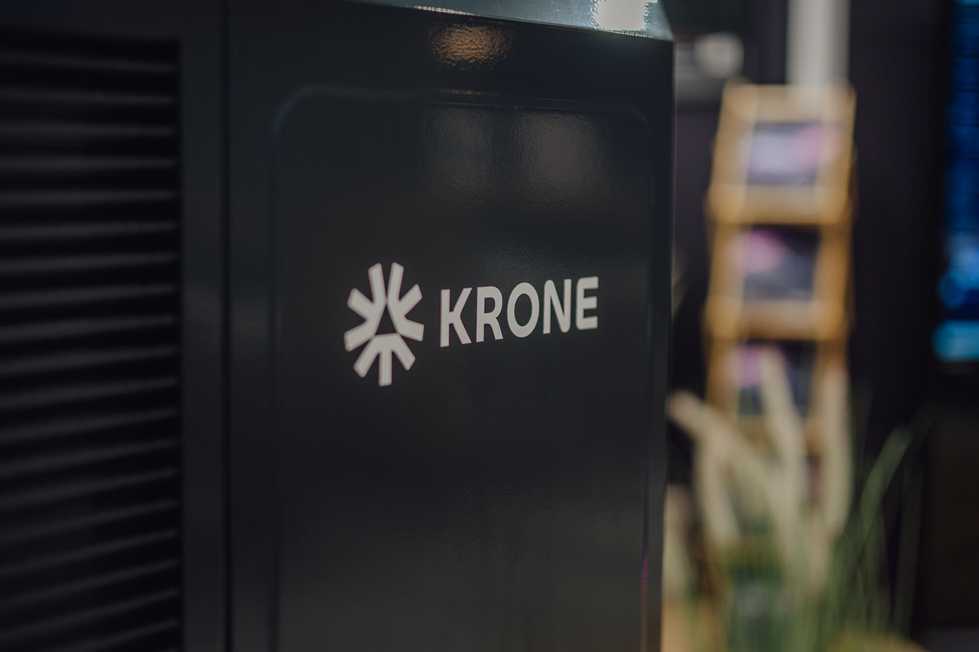 KRONE und GREE Garantieerweiterung nutzen