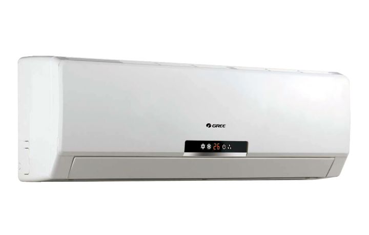 GREE GMV4 MULTI VRF SYSTEM (ARCHIV) D.C. INVERTER MIT KÄLTEMITTEL R410A