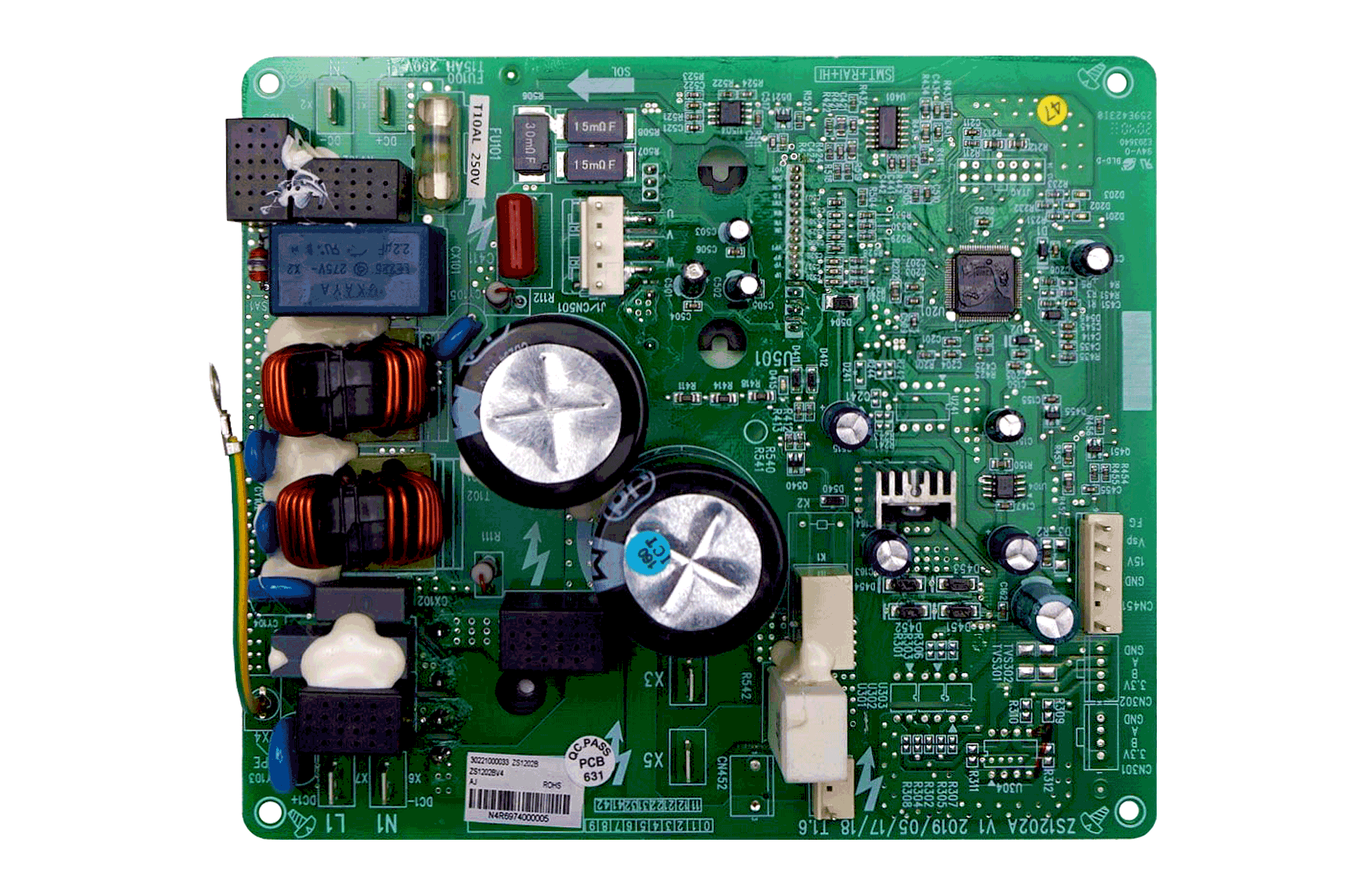 GREE XG30221000033 | Lastplatine AP2 Innengerät GREE XG30221000033 | Lastplatine AP2 Innengerät
