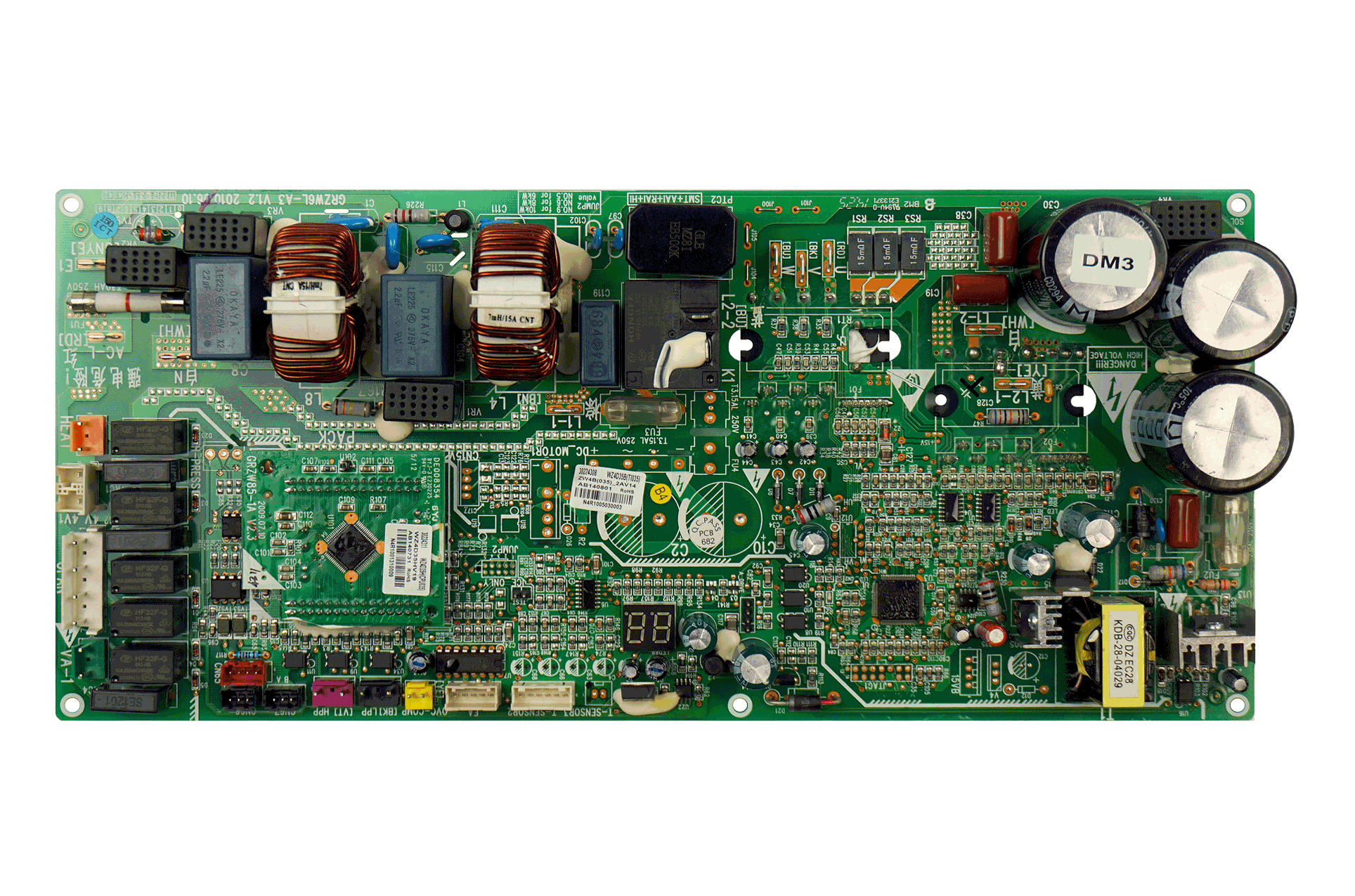 XG30224308 - Platine XG30224308 - Platine