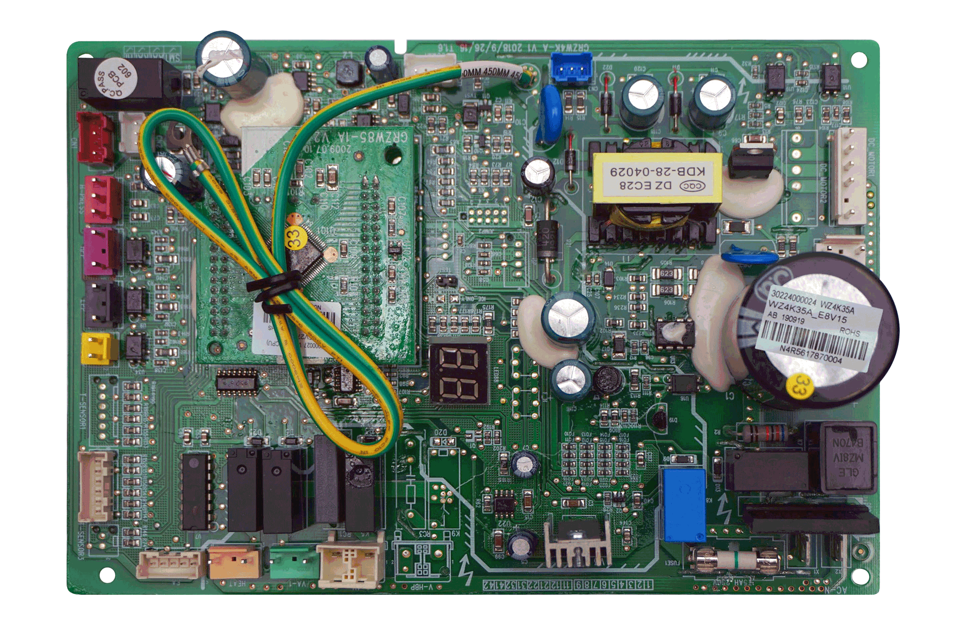 XG30224000024 - Platine XG30224000024 - Platine