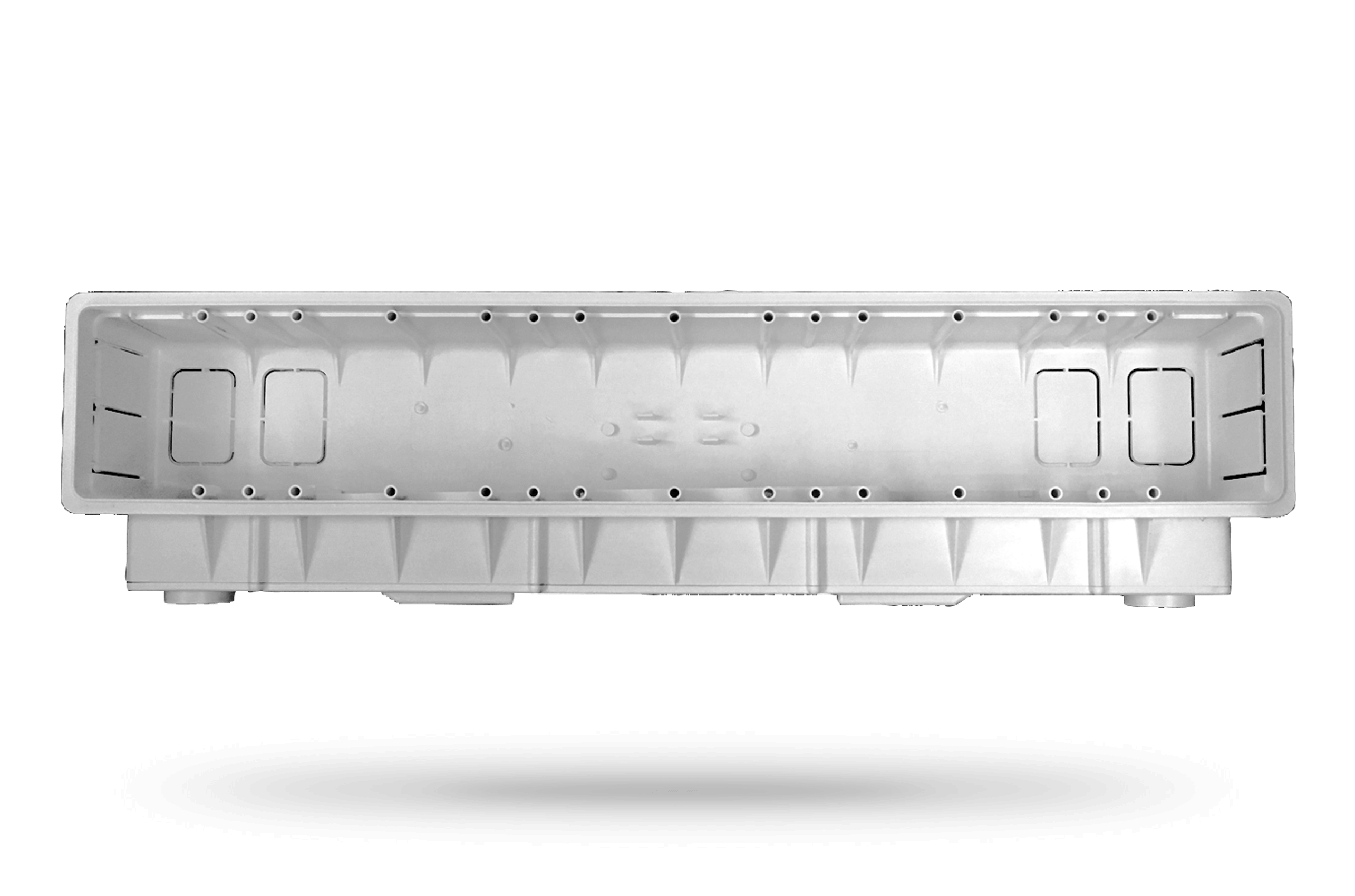 B-3070 | Unterputzkasten für die Installation von Wandgeräten B-3070 | Unterputzkasten für die Installation von Wandgeräten