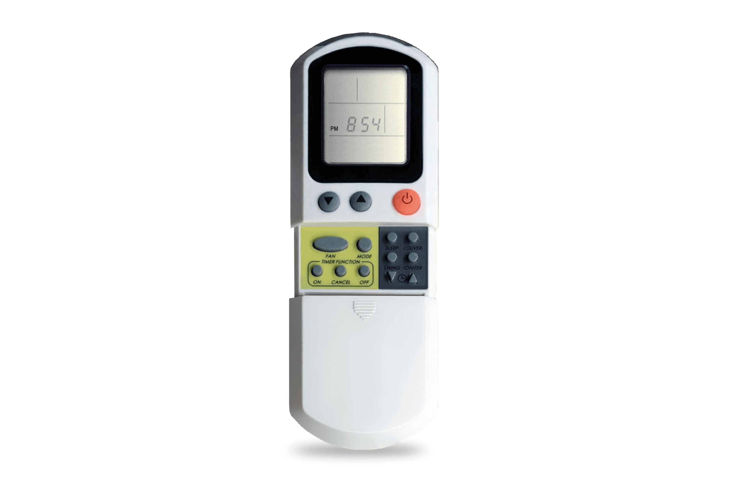 PW-IR-4L | Infrarot-Fernbedienung für 4-Leiter-Variante PW-IR-4L | Infrarot-Fernbedienung für 4-Leiter-Variante