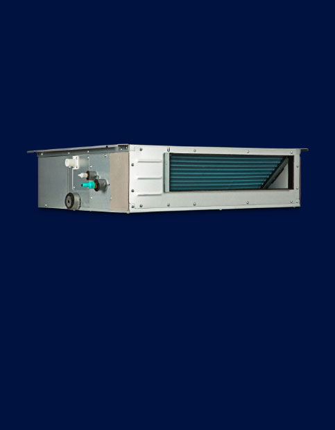 VRF-Kanalgeräte | Serie DUCTFLOW LP VRF-Kanalgeräte | Serie DUCTFLOW LP