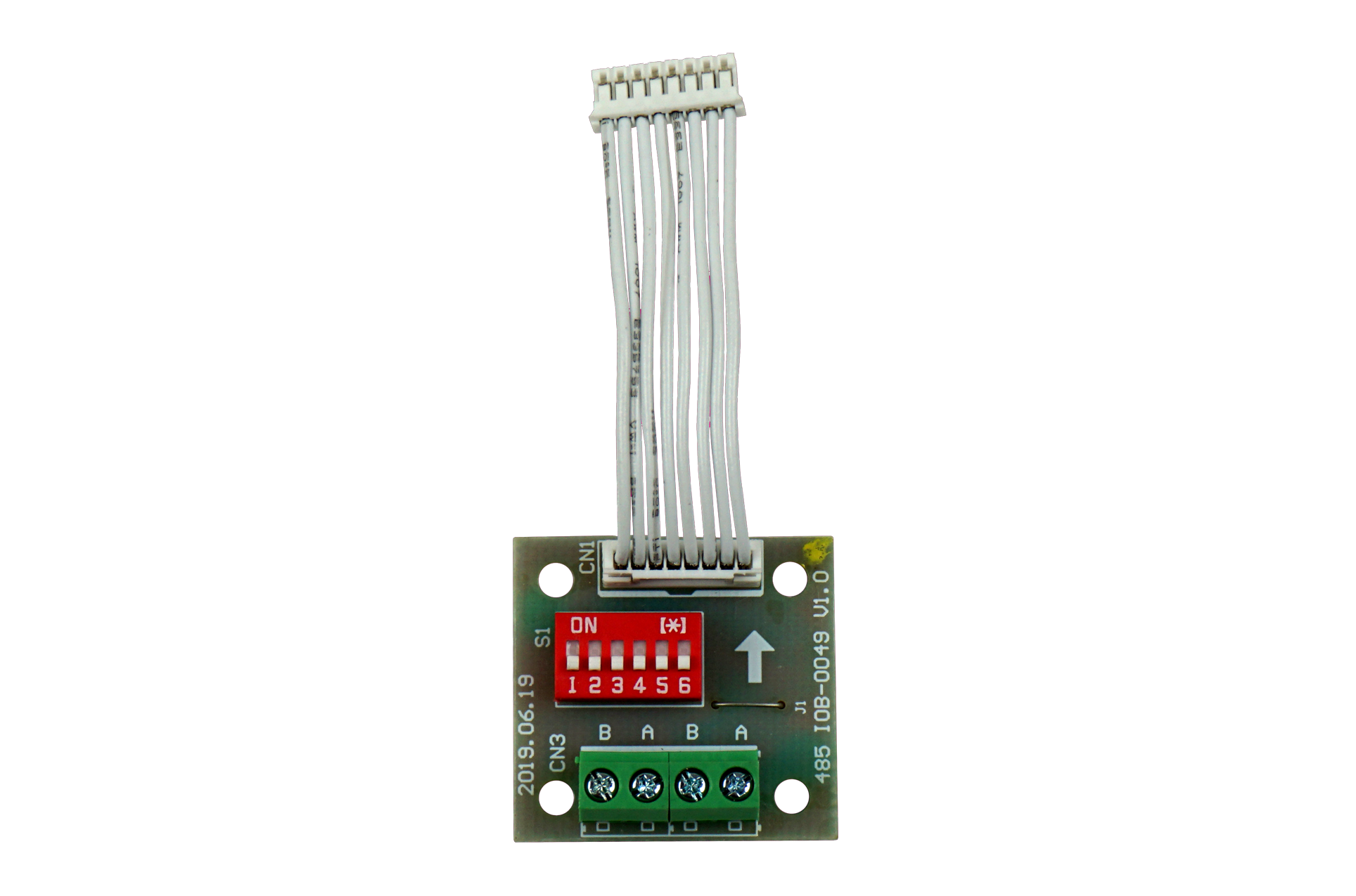 C-PW-ZModbus - Modbus Platine C-PW-ZModbus - Modbus Platine