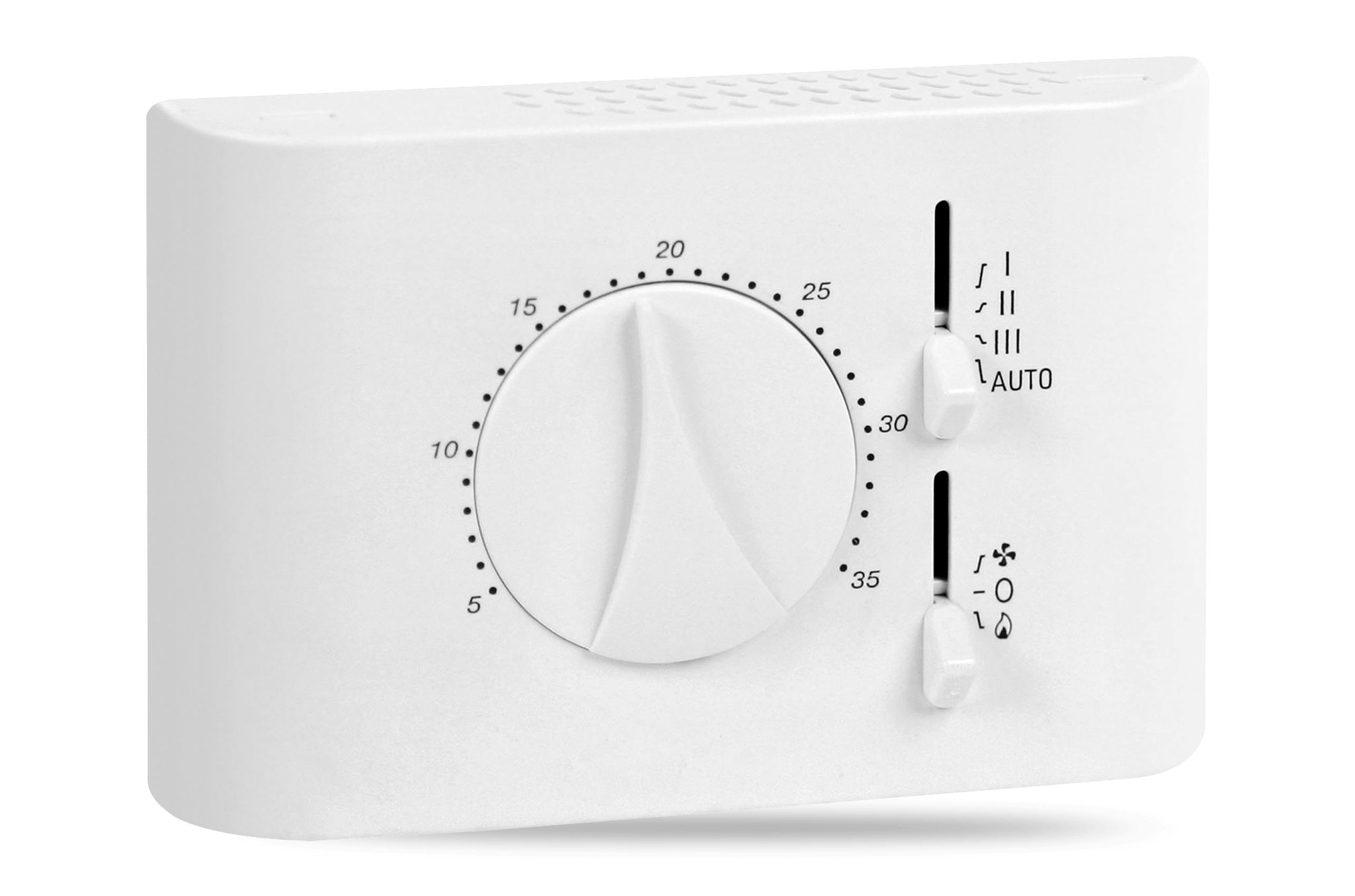 ET-22-AC | Analoge Aufputzregelung für AC-Ventilatoren ET-22-AC | Analoge Aufputzregelung für AC-Ventilatoren
