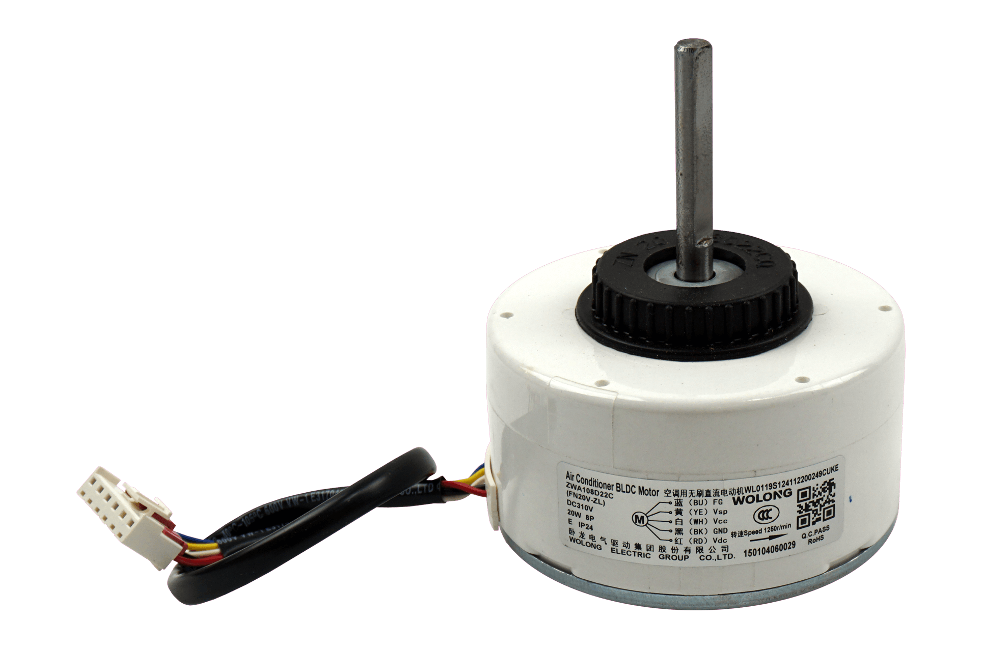 GREE XG150104060029 | Lüftermotor Innengerät GREE XG150104060029 | Lüftermotor Innengerät