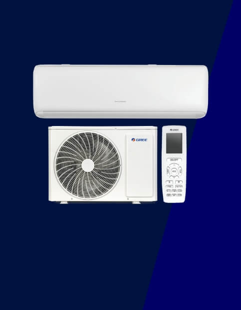 GREE CHARMO R290 Monosplitsystem GREE CHARMO R290 Monosplitsystem