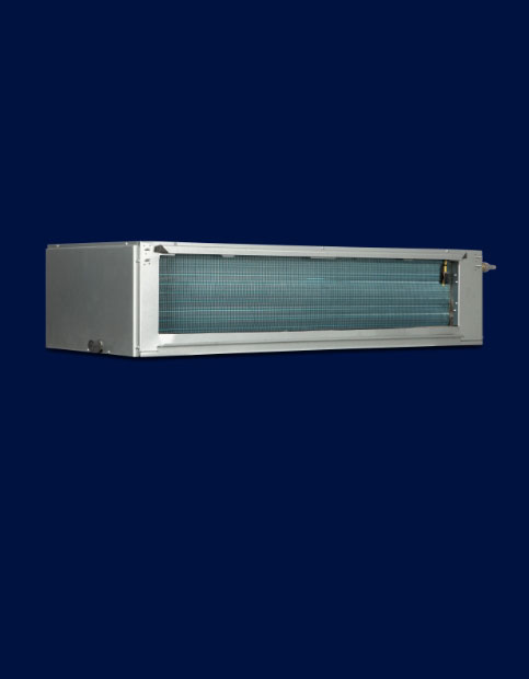 VRF-Kanalgeräte | Serie DUCTFLOW HP