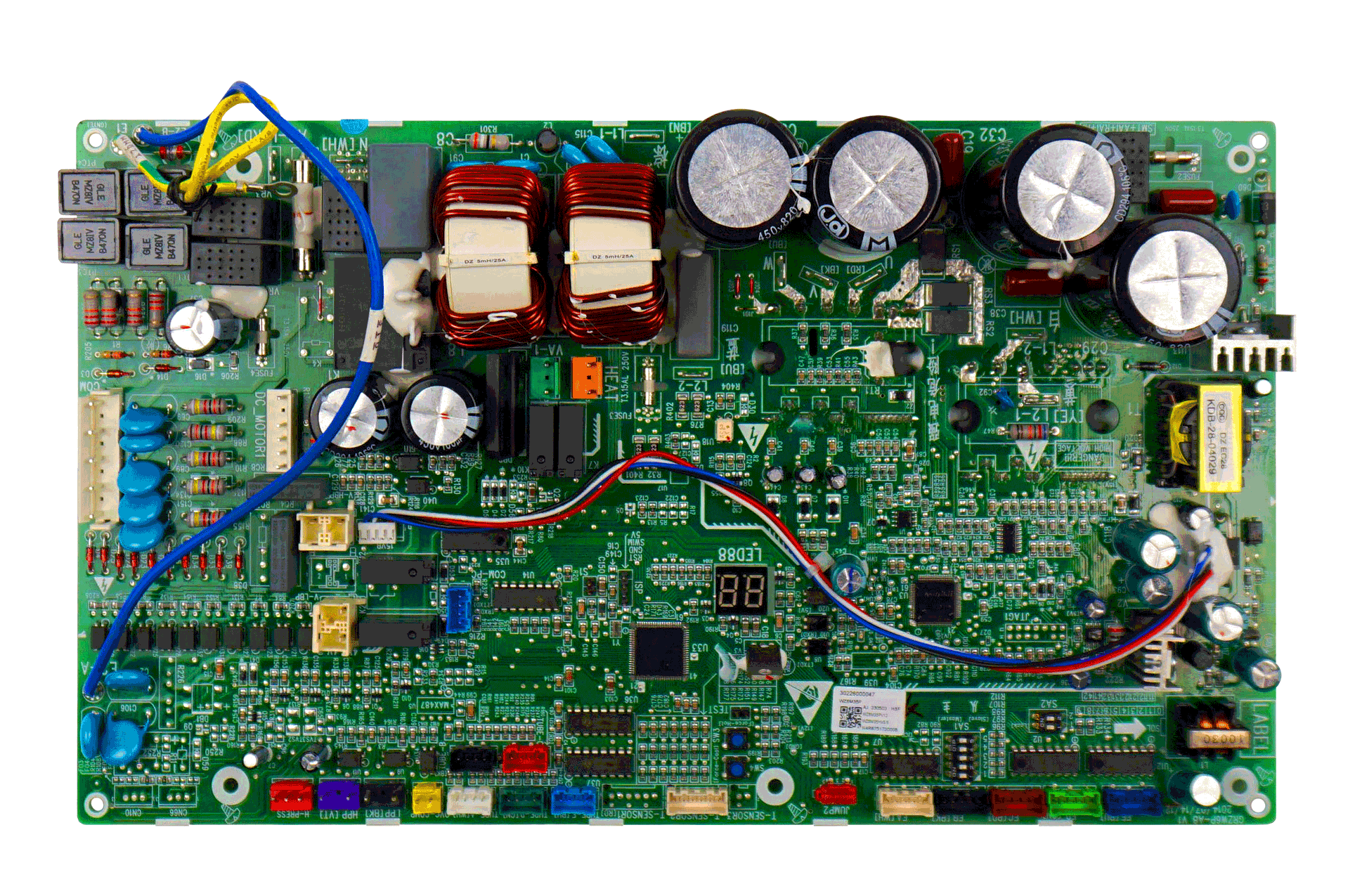 XG30226000047 - Platine XG30226000047 - Platine