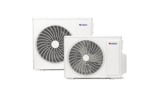 KRONE GREE multisplit