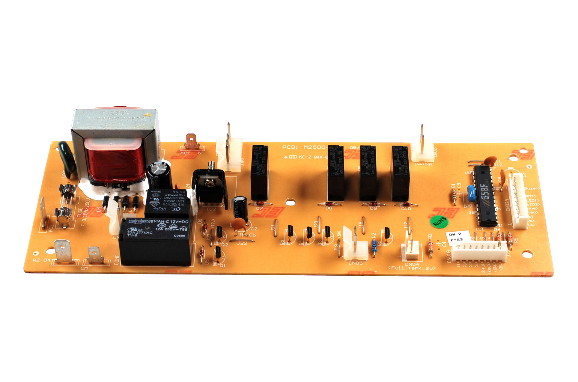 X-RE-1107025 - Platine X-RE-1107025 - Platine