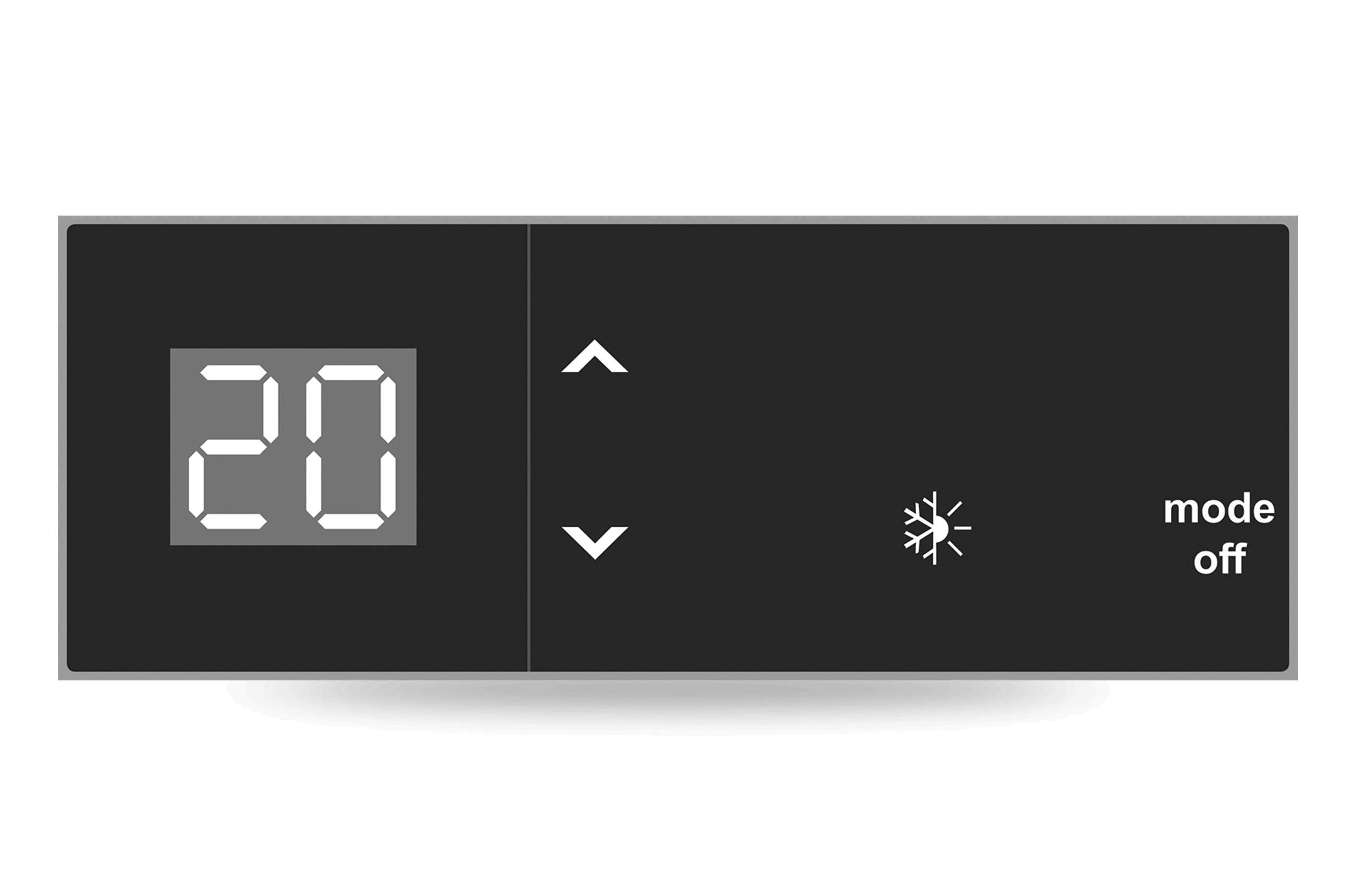 SLWZ-543 | Digitale Einbauregelung SLWZ-543 | Digitale Einbauregelung