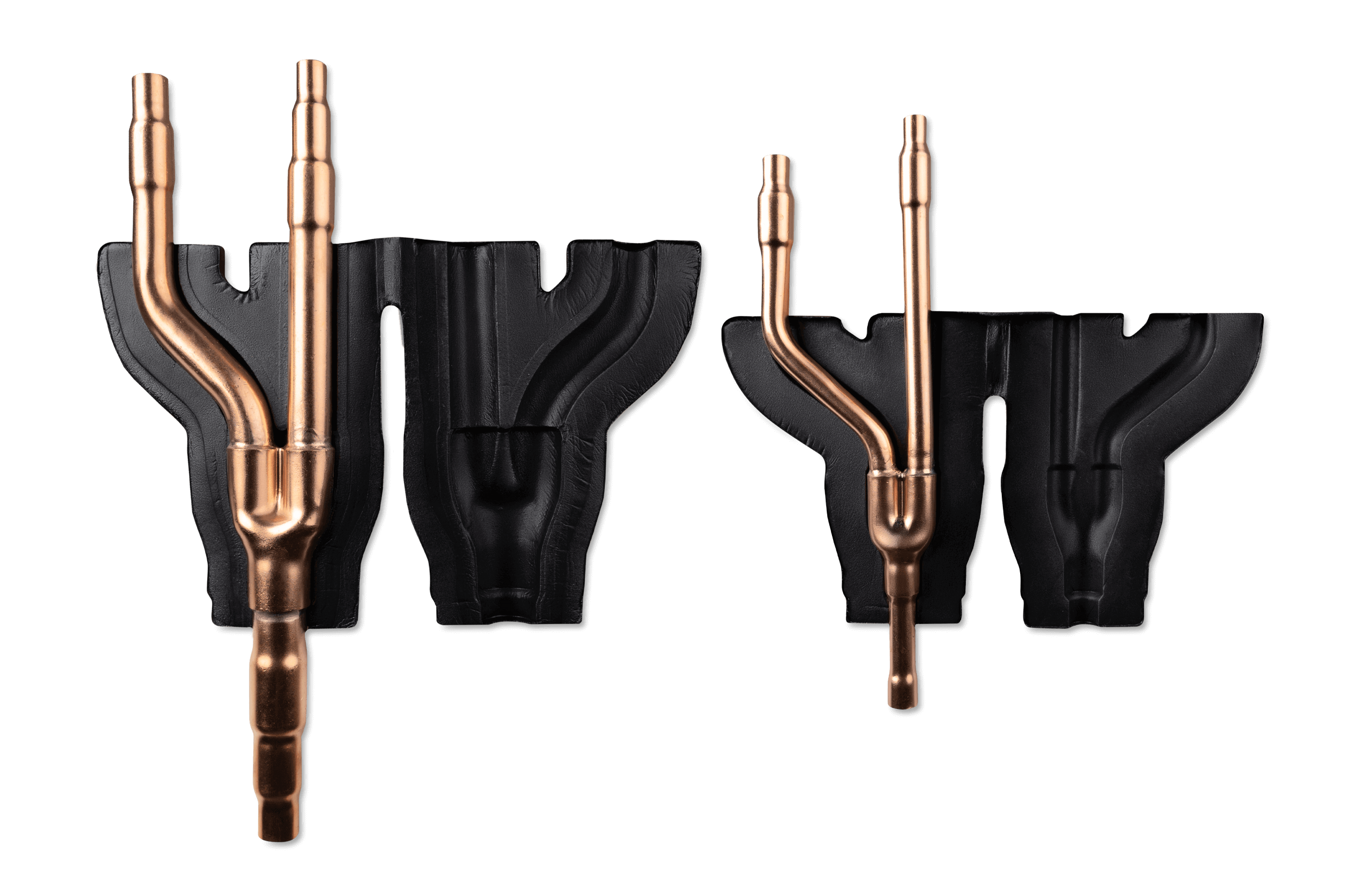 GMV-FQ01A-A | 2-Fach-Verteiler (Leistung hinter Verteiler kleiner 20 kW)