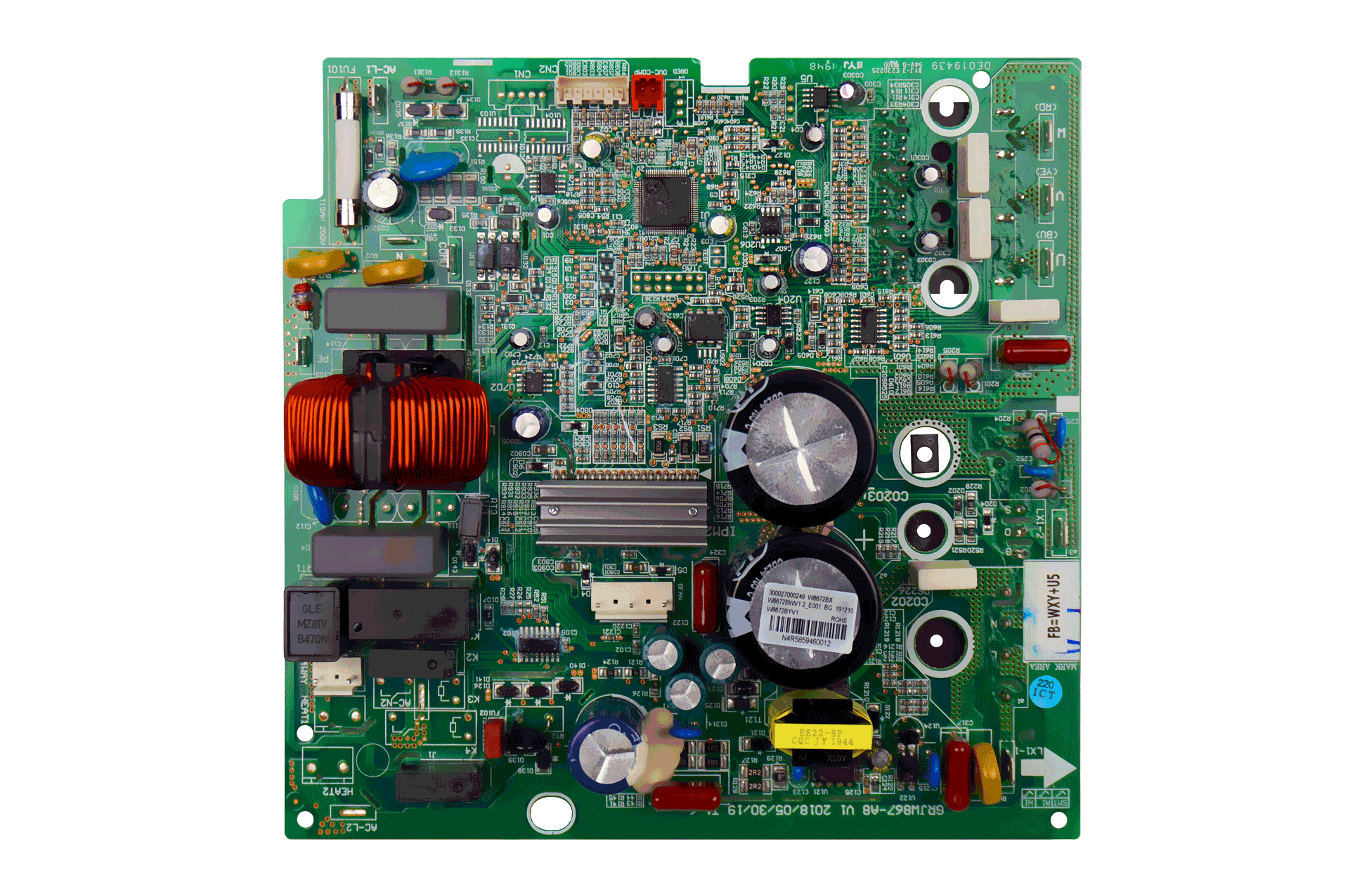 XG300027000249 - Platine XG300027000249 - Platine
