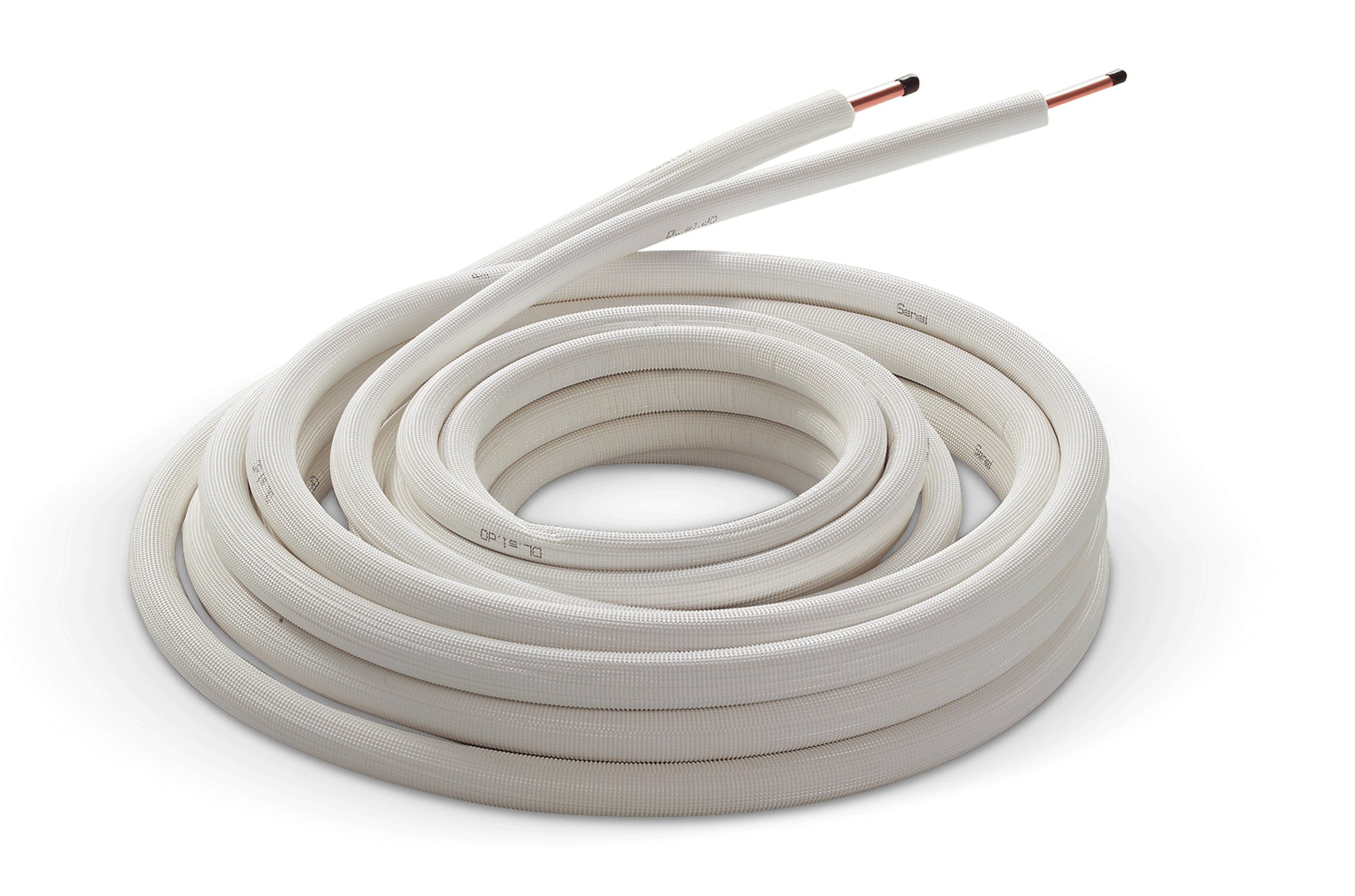 Twin Kältemittelleitung 20 Meter, 1/4" 1/2" Twin Kältemittelleitung 20 Meter, 1/4" 1/2"