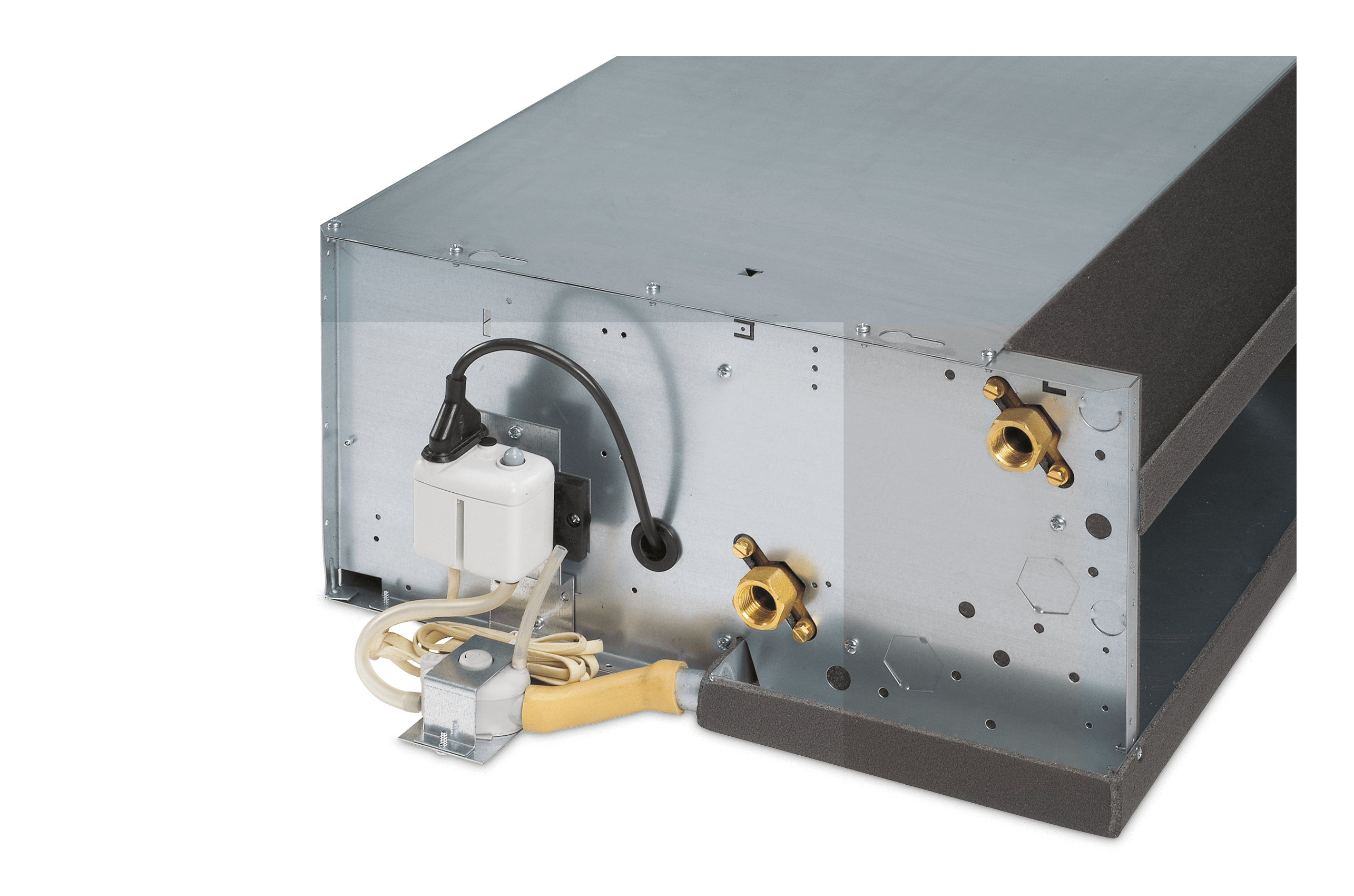 TCWZ-P1-H | Kondensatpumpe für TCWG/TCWO bei horizontalem Geräteeinbau TCWZ-P1-H | Kondensatpumpe für TCWG/TCWO bei horizontalem Geräteeinbau
