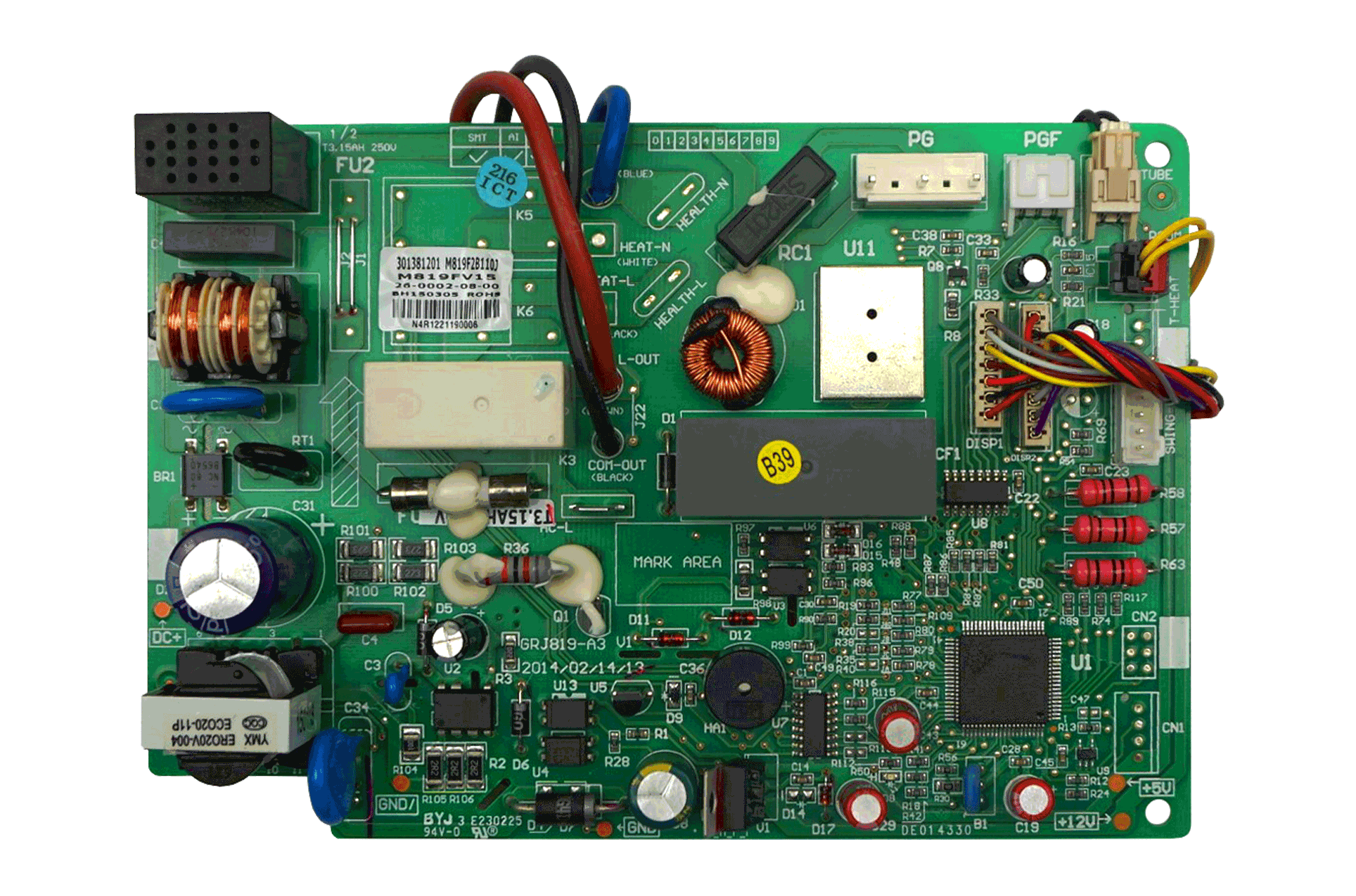 XG301381201 - Platine XG301381201 - Platine