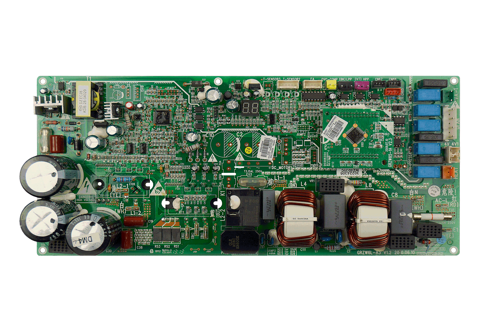 XG30224306 - Platine XG30224306 - Platine