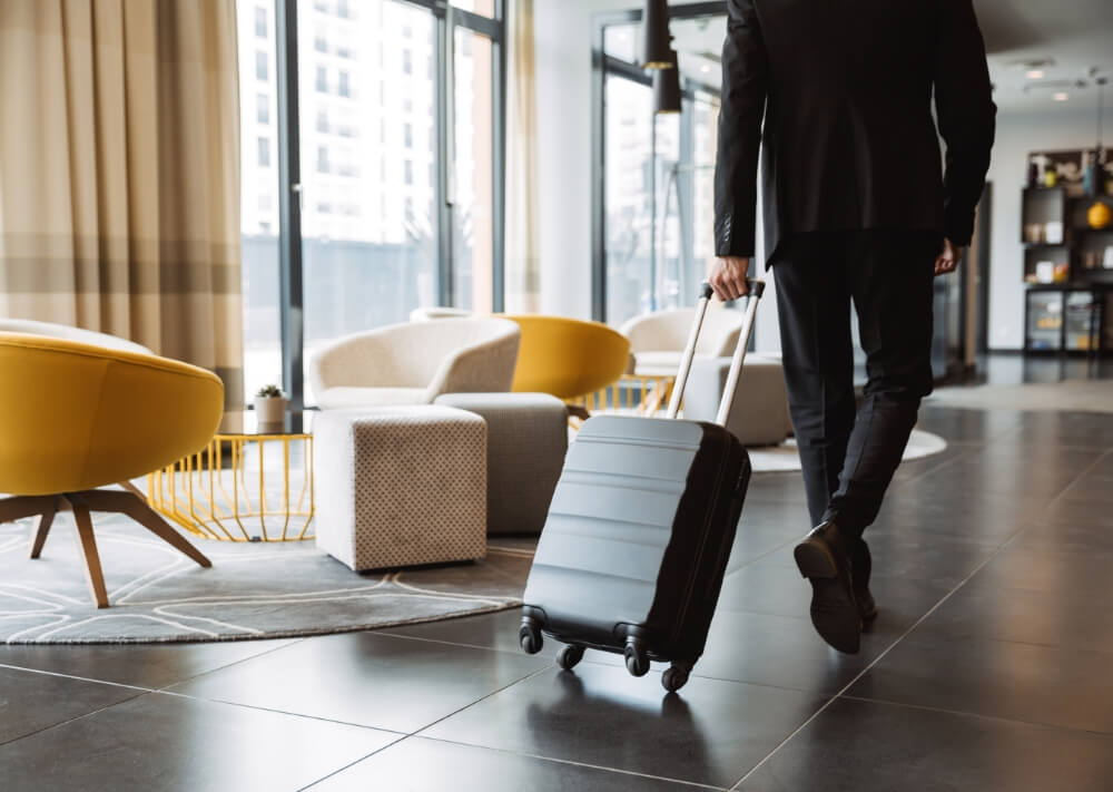 Kaltwasser-Innengeraet Hotel