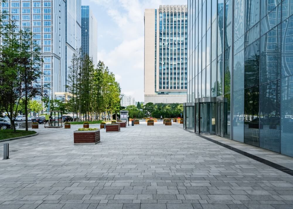 Kaltwasser-Innengeraet Buero