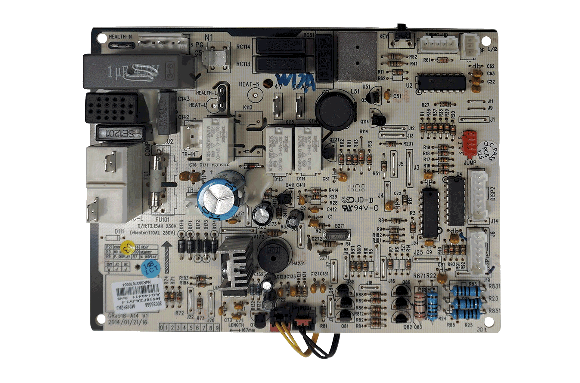 XG30035566 - Platine XG30035566 - Platine
