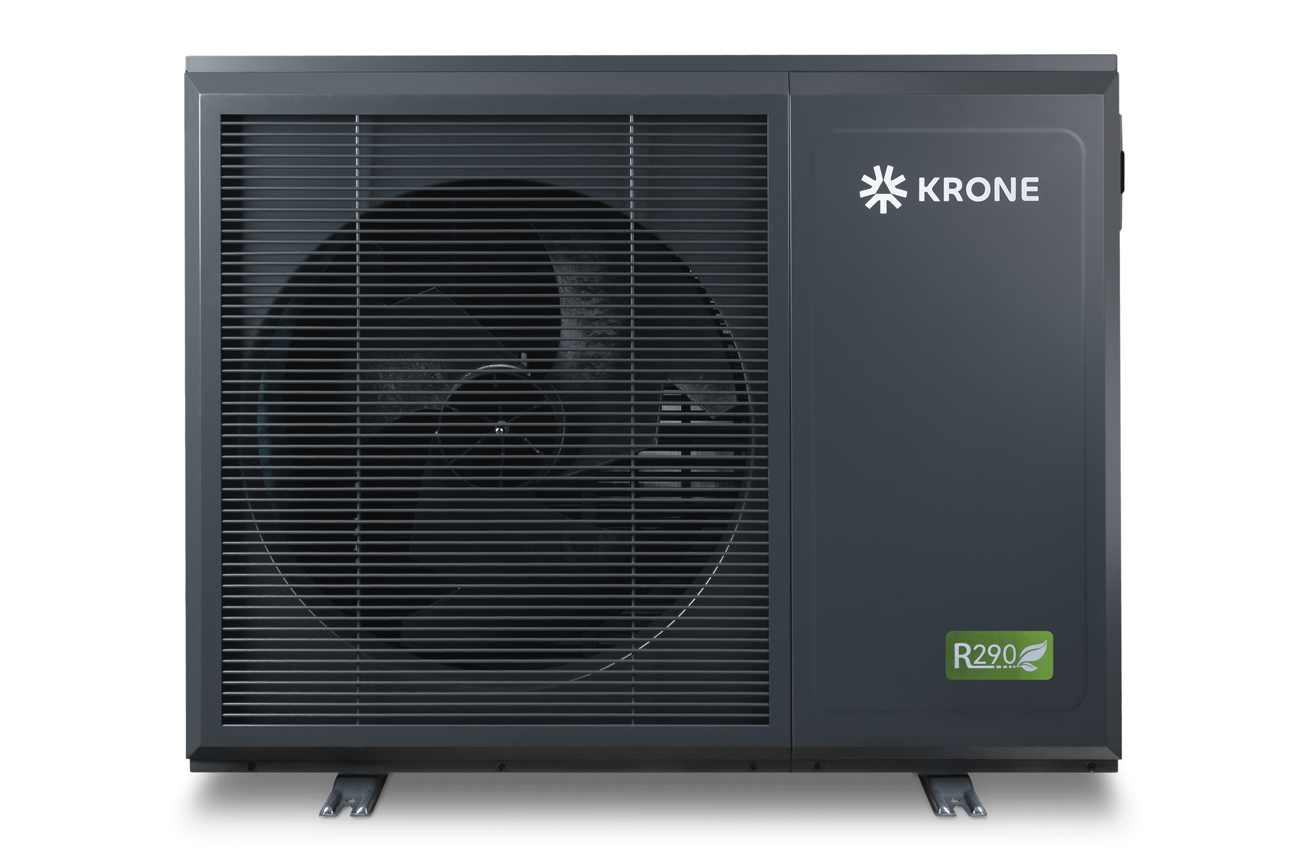 KRONE ZEV-060-CO | Kaltwassererzeuger mit WP-Funktion | 4,8 kW KRONE ZEV-060-CO | Kaltwassererzeuger mit WP-Funktion | 4,8 kW