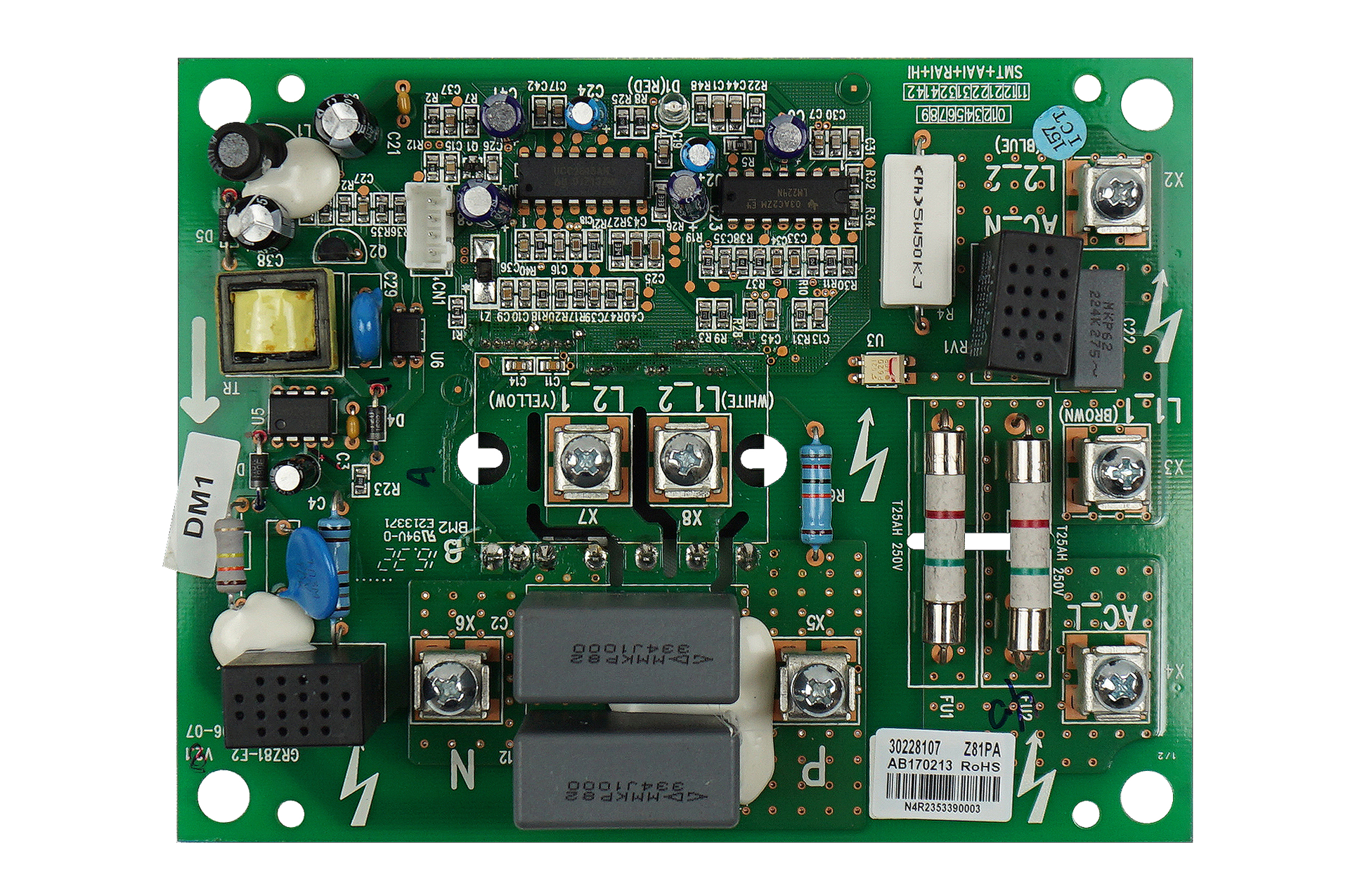 XG30228107 - Platine XG30228107 - Platine