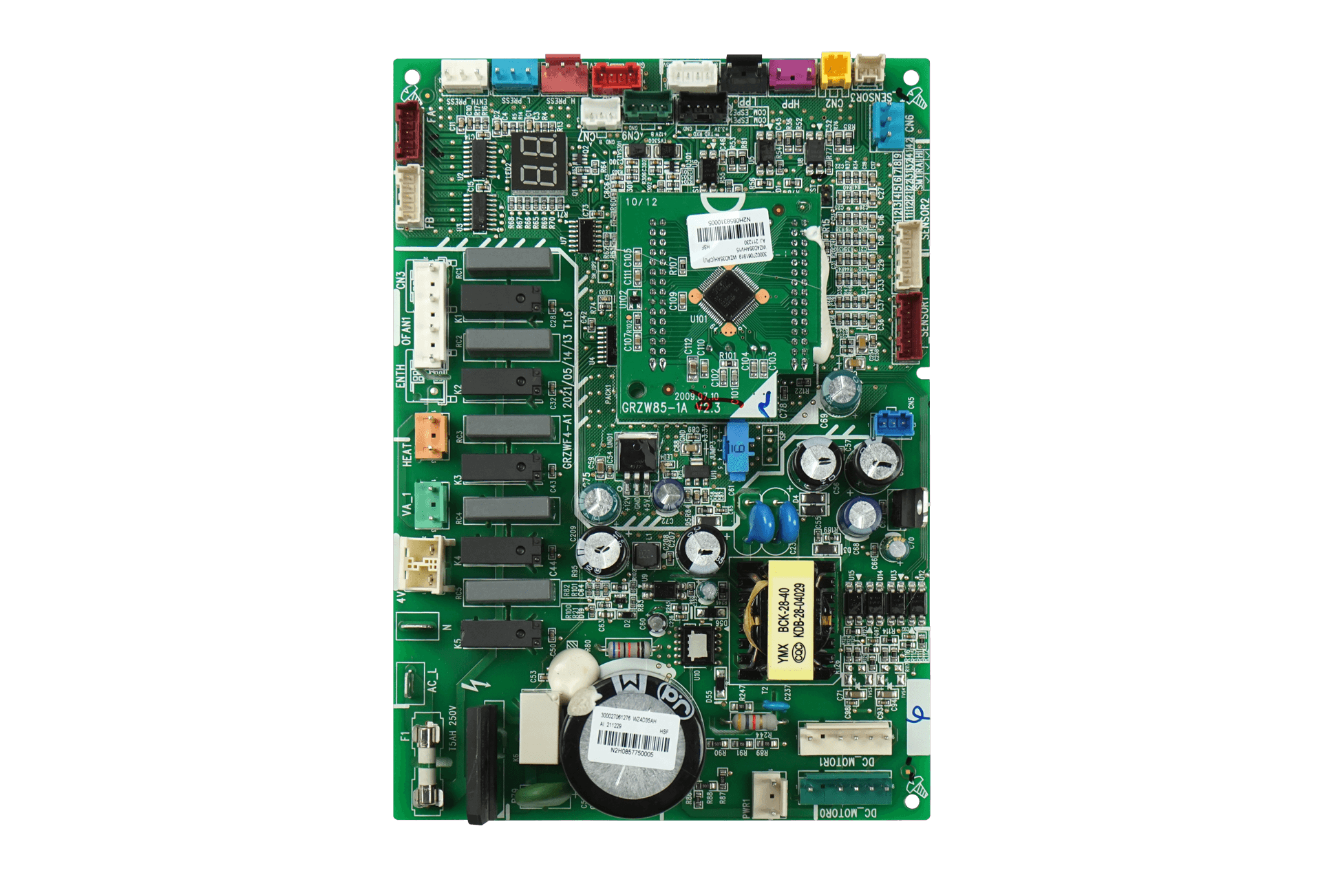 GREE XG300027061276 | Hauptsteuerplatine (AP2) Außengerät