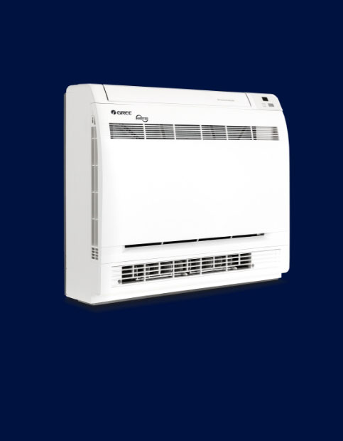 VRF-Konsolgeräte | Serie BIFLOW VRF-Konsolgeräte | Serie BIFLOW