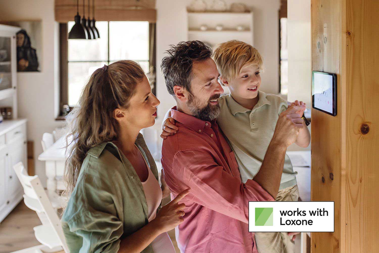 GREE-Loxone-Smart-Home-Klimatisierung