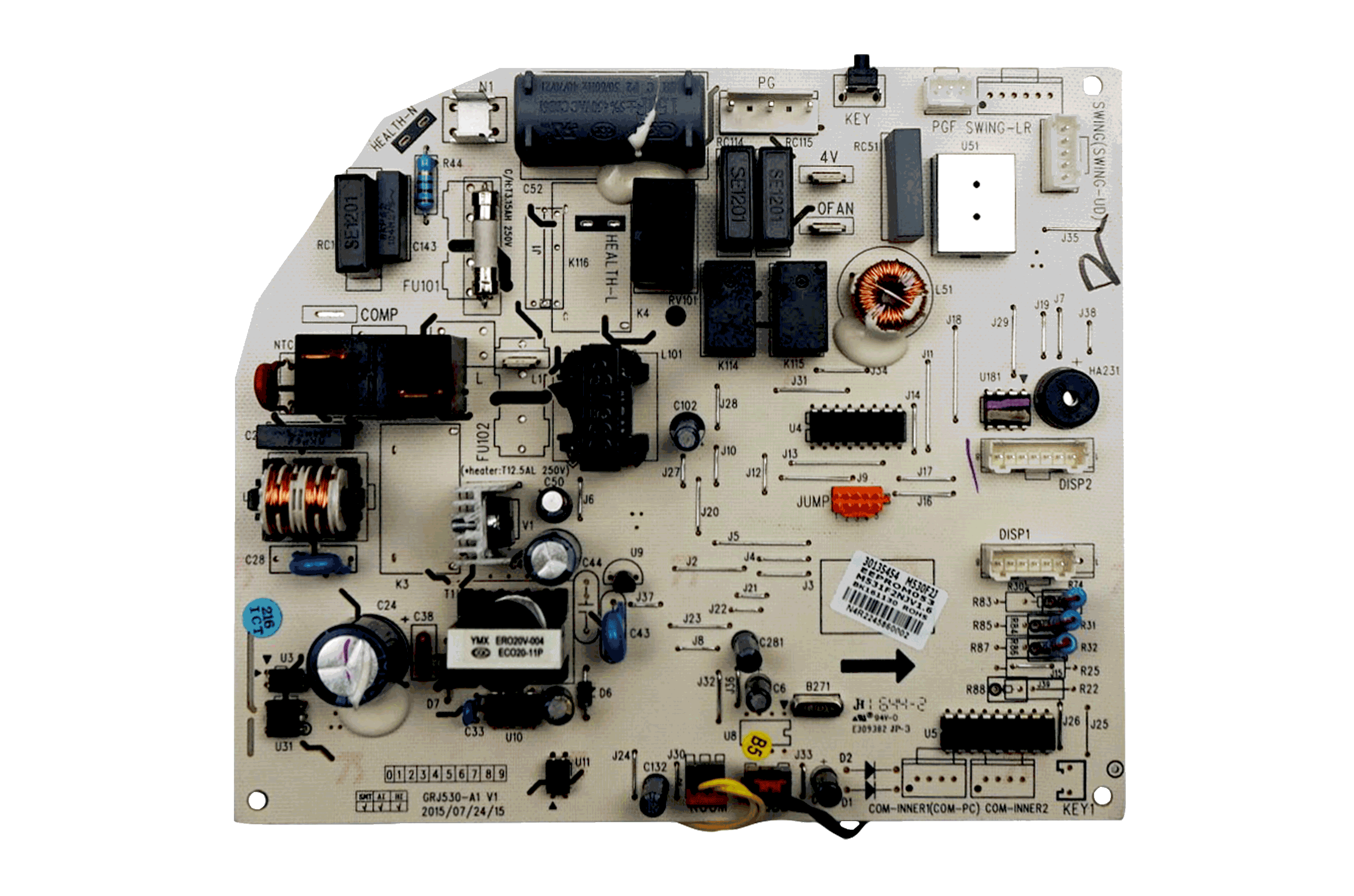 XG30135454 - Platine XG30135454 - Platine