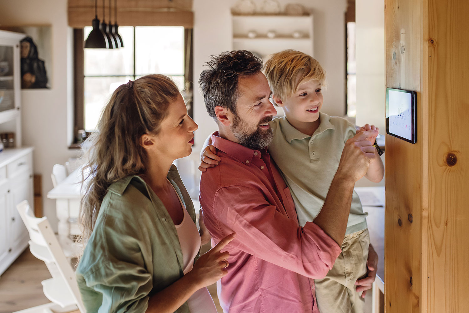 Loxone Smart Home Klimatisierung Loxone Smart Home Klimatisierung