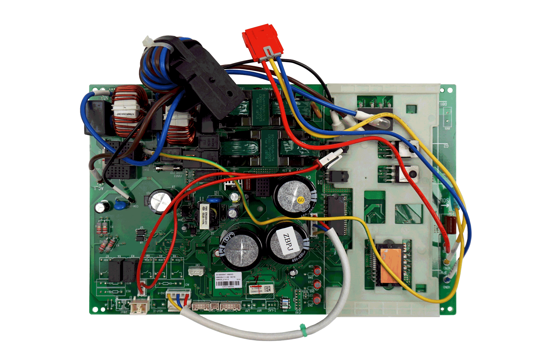 XG30138000647 - Platine XG30138000647 - Platine