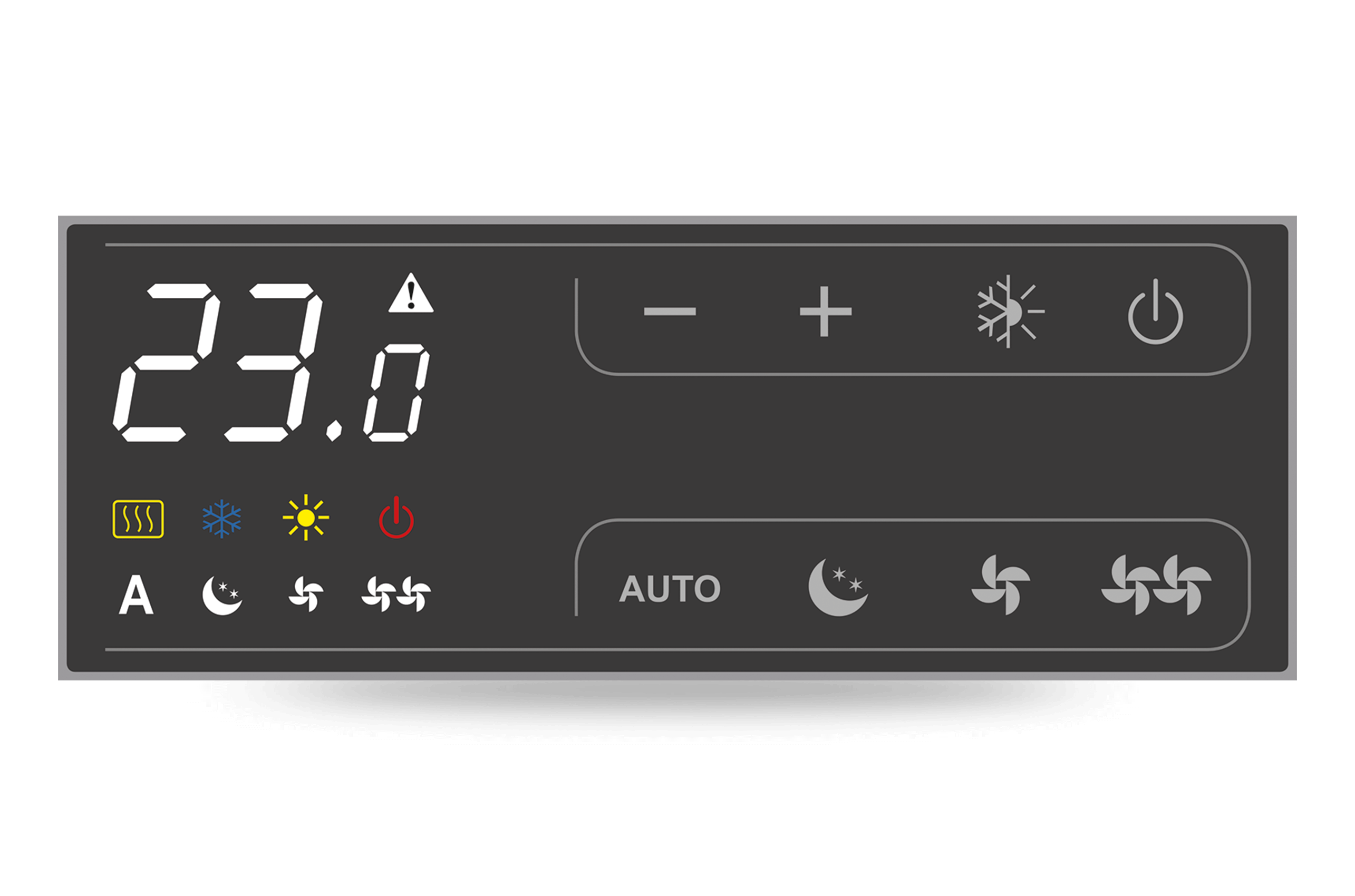 SLWZ-644 | Smarte Einbauregelung mit erweitertem Funktionsumfang SLWZ-644 | Smarte Einbauregelung mit erweitertem Funktionsumfang