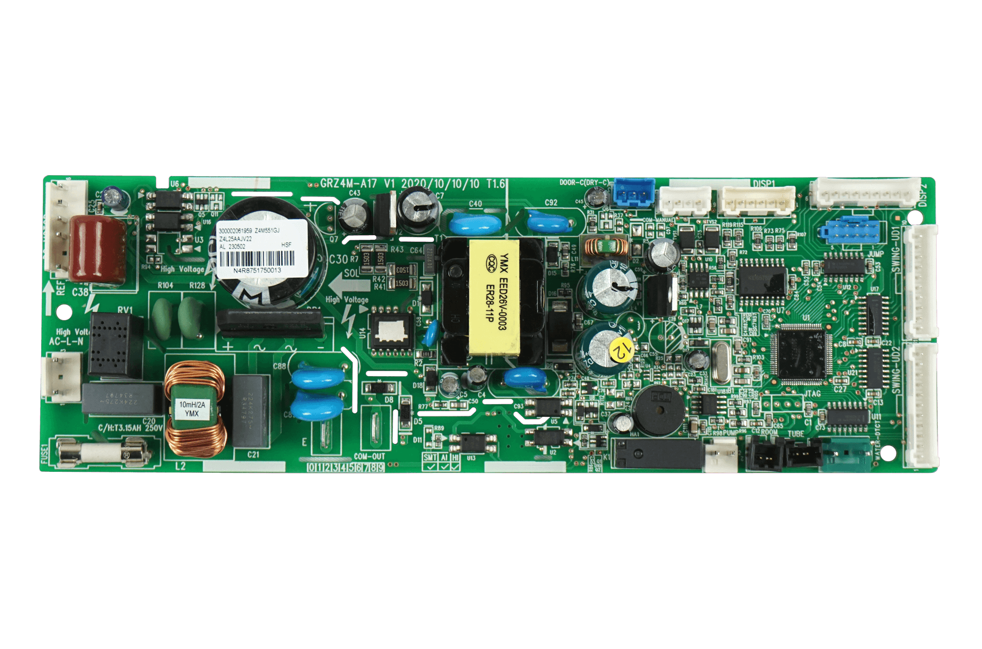 GREE XG300002061959 | Hauptsteuerplatine Innengerät