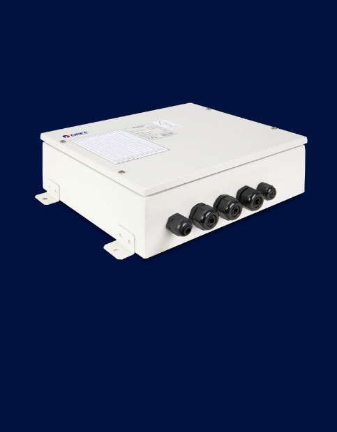 VRF-Lüftungskits | Serie L-KIT   VRF-Lüftungskits | Serie L-KIT