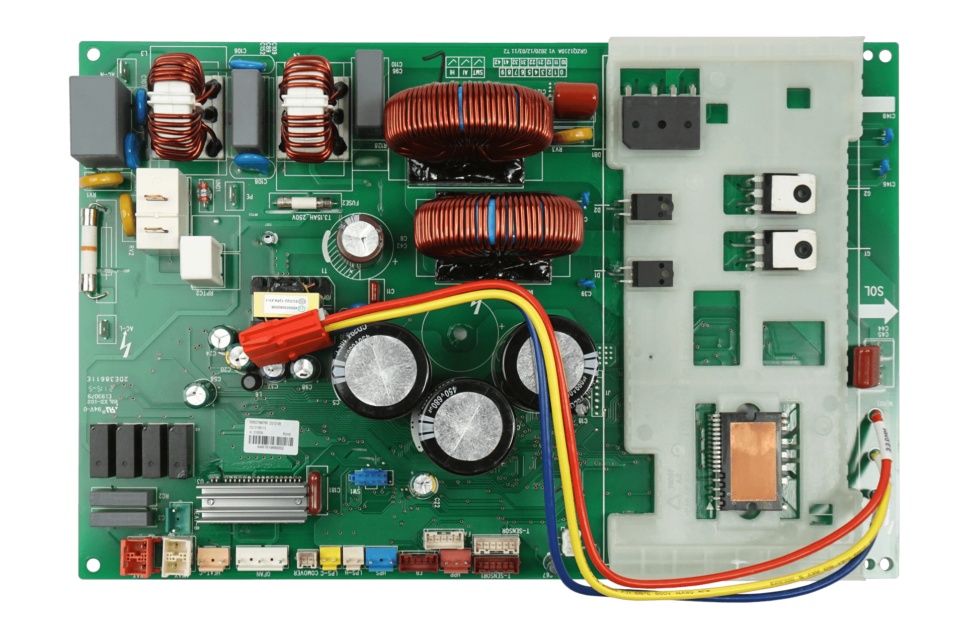 GREE XG300027060765 | Hauptsteuerplatine Außengerät