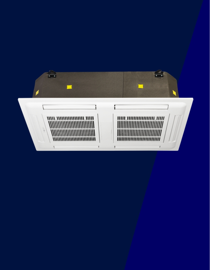 Premium Deckenkassetten | Serie PWE-EC Premium Deckenkassetten | Serie PWE-EC